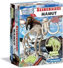 Zdjęcie Clementoni Skamieniałości Świącący Mamut (60890) - Wilamowice