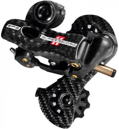 Campagnolo Super Record Eps Przerzutka Tylna Carbon 11S