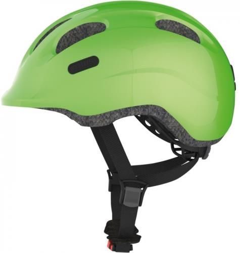 Abus Smiley 2.0 Sparkling Zielony Ceny i opinie Ceneo.pl Kask ABUS Anuky CentrumRowerowe.pl