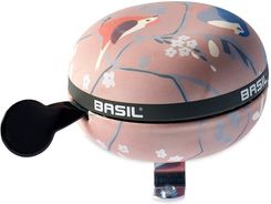 Zdjęcie Basil Big Bell Wanderlust Dzwonek Rowerowy 80Mm Orchid Pink - Dębica