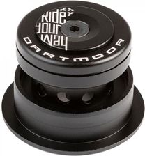 Zdjęcie Dartmoor Flash Stery Półzintegrowane 1 1/8" Czarne - Lębork