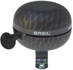 Zdjęcie Basil Noir Bell Dzwonek Rowerowy 60Mm Black Metalic - Więcbork