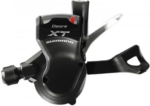 Shimano Deore XT 3x9-Spd SL-M770 Manette Blocs Vtt -ogd- Neuf / Cache
