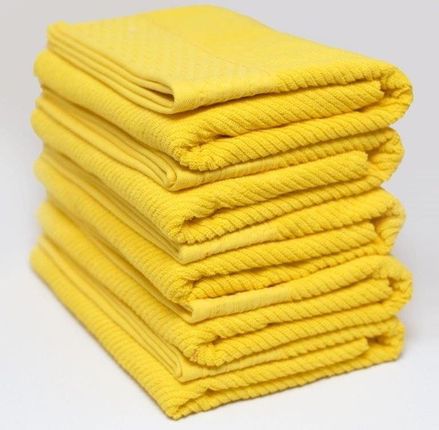 Ręcznik Bolero 50X90 Frotte Żółty Fao001 