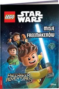 LEGO Star Wars. Misje freemakerów