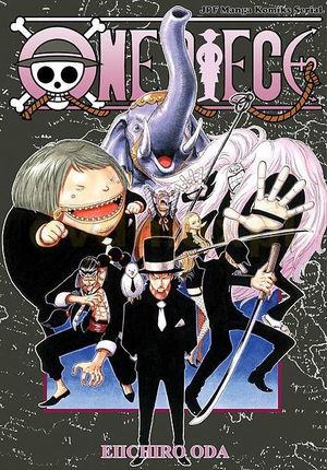 One Piece (Tom 42) - Eiichiro Oda [KOMIKS]