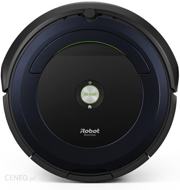 Irobot Roomba 695 Opinie I Ceny Na Ceneo Pl