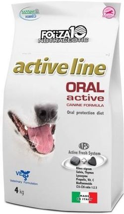 Forza10 Oral Active 4Kg