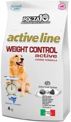 Forza10 Weight Control Active 4Kg