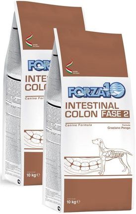 Forza10 Intestinal Colon Fase Ii 2X10Kg