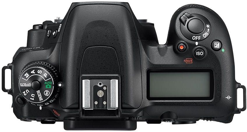 Nikon D7500 body