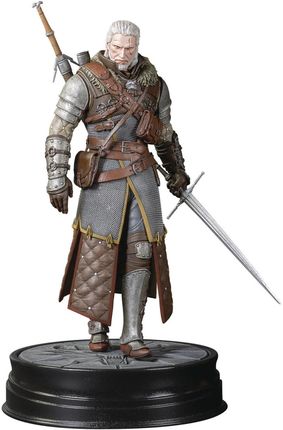 Dark Horse Figurka Geralt z Rivii Wiedźmin 3