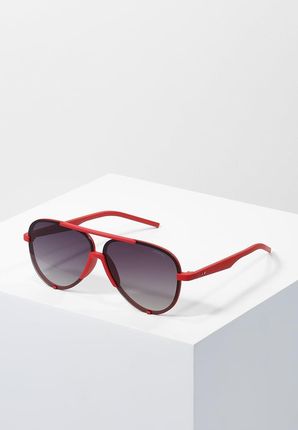 Polaroid Okulary przeciwsłoneczne red