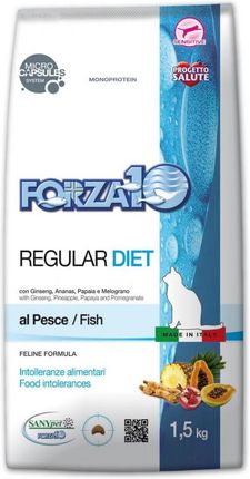 Forza10 Regular Diet Ryba 1,5kg