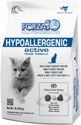 Forza10 Hypoallergenic Active 454g