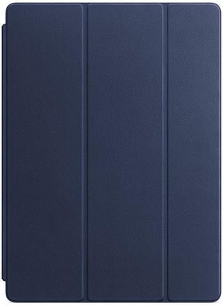 Apple Leather Smart Cover iPad Pro 12.9" Midnight Blue (MPV22ZMA)