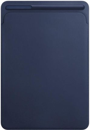 Apple Leather Sleeve iPad Pro 10.5" Midnight Blue (MPU22ZMA)