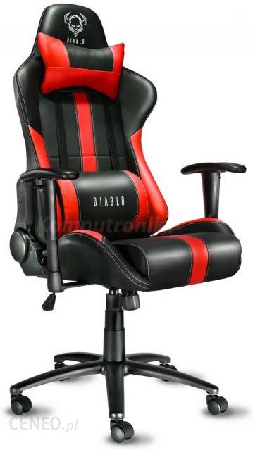Fotel Dla Gracza Diablo X Player Czarno Czerwony Xplayerczcz Ceny I Opinie Ceneo Pl