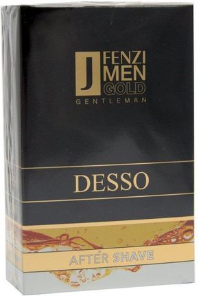 Jfenzi Desso Gold Gentleman Woda Po Goleniu 100 ml