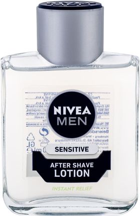Nivea Men Sensitive After Shave Lotion 100ml Płyn Po goleniu
