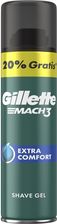 Gillette Mach3 Extra Comfort Żel Do golenia 240ml - Żele do golenia