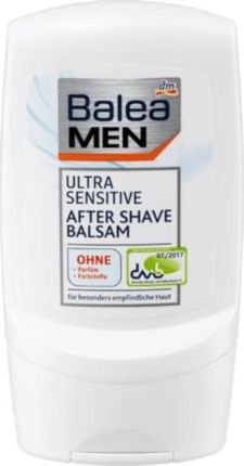 Dm Balea Men Ultra Sensitive balsam po goleniu 100ml