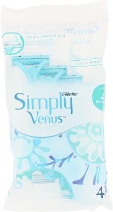 Gillette Venus Simply 4szt