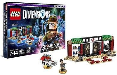 LEGO Dimensions 71242 Story Pack Ghostbusters