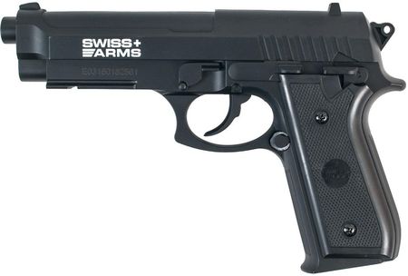 Wiatrówka Cybergun Swiss Arms PT92 4,5 mm (288026)