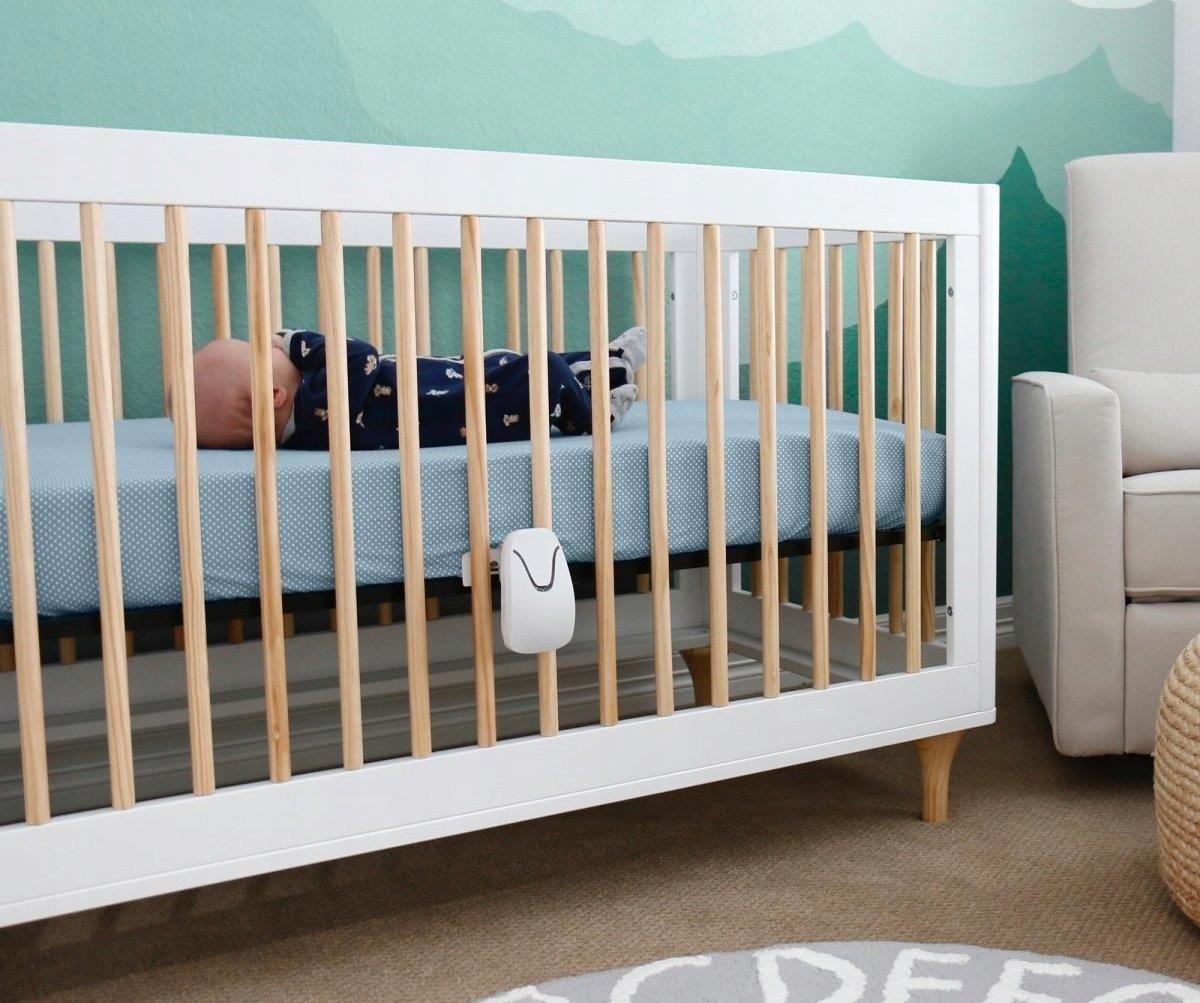 Babysense Monitor Oddechu 5 + Videoniania Luvion Essential 2W1 - zdjęcie 4 Babysense Monitor Oddechu 5 + Videoniania Luvion Essential 2W1