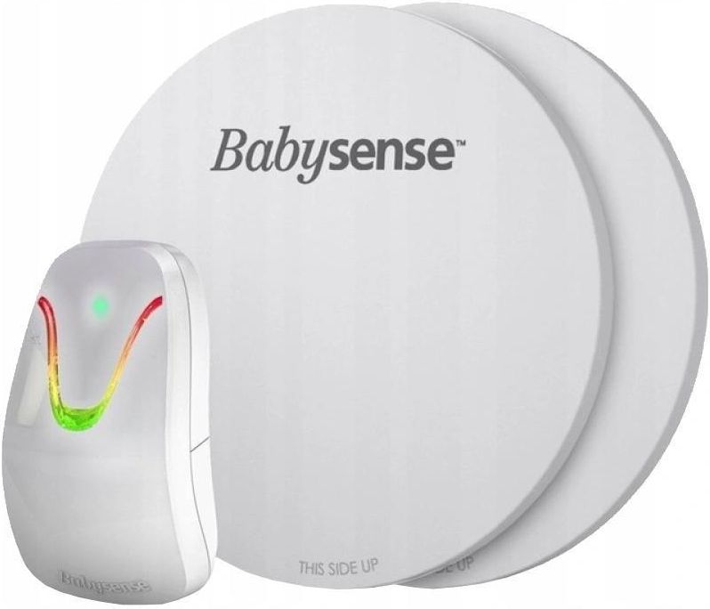 Babysense Monitor Oddechu 5 + Videoniania Luvion Essential 2W1 - zdjęcie 6 Babysense Monitor Oddechu 5 + Videoniania Luvion Essential 2W1
