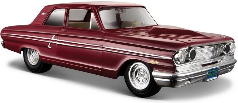 Maisto 1964 Ford Fairlane Thunderbolt samochód w skali 1:24