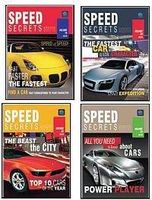 Zdjęcie Interdruk Dzienniczek Ucznia A6/16 Kartek Speed Secrets - Żuromin