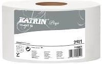 Zdjęcie KATRIN 2511 Papier toaletowy Plus Gigant S2 12 rolek - Sławków