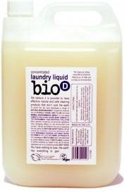 Skoncentrowany niebiologiczny płyn do prania 5 litrów Bio D