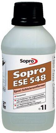 Sopro ESE 548 Środek do czyszczenia zabrudzeń z żywicy epoksydowej 250 ml