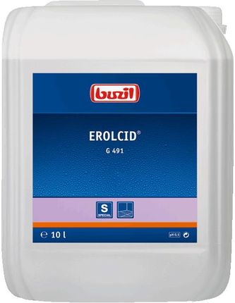 Erolcid® Płyn do mycia podłóg gresowych kwaśny 10 l