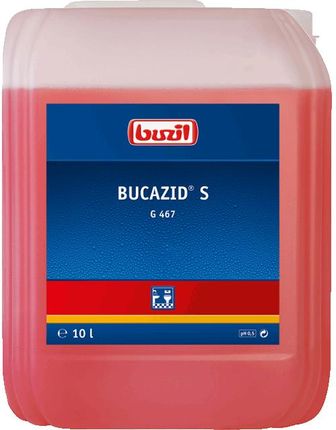 Bucazid® S środek do czyszczenia sanitariatów 10l