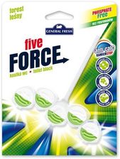 Zdjęcie General Fresh Five Force Las zawieszka do toalety 50g - Mordy