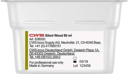 CWS Air Bar Wkład do odświeżacza powietrza Silent Wood - zdjęcie 1