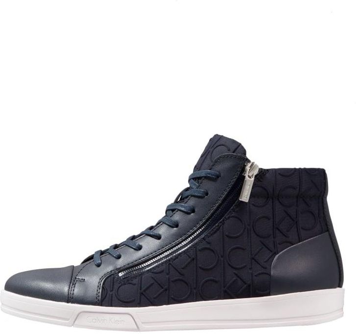 wysokie trampki calvin klein