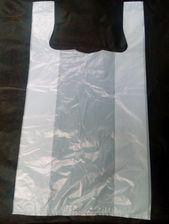 Zdjęcie Reklamówka 30x8x55cm 200szt GROSIK - Szczuczyn