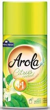 Zdjęcie Arola General Fresh Freshmatic Cytrusowy Koktajl samouwalniający odświeżacz powietrza zapas 250ml - Bierutów