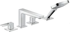 Hansgrohe Metropol Loop chrom 74553000