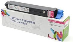 Cartridge Web Magenta OKI ES3640A3, ES3640 PRO, WS3640 PRO MFP PRO zamiennik 43837106 (CWOES3640PROMN)