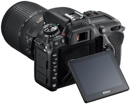 Lustrzanka Nikon D7500 + 18-140mm VR - Ceny i opinie na Ceneo.pl