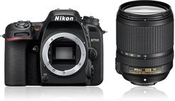 kupić Lustrzanki cyfrowe Nikon D7500 + 18-140mm VR