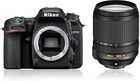 Nikon D3400 Czarny + Nikkor 18-55mm