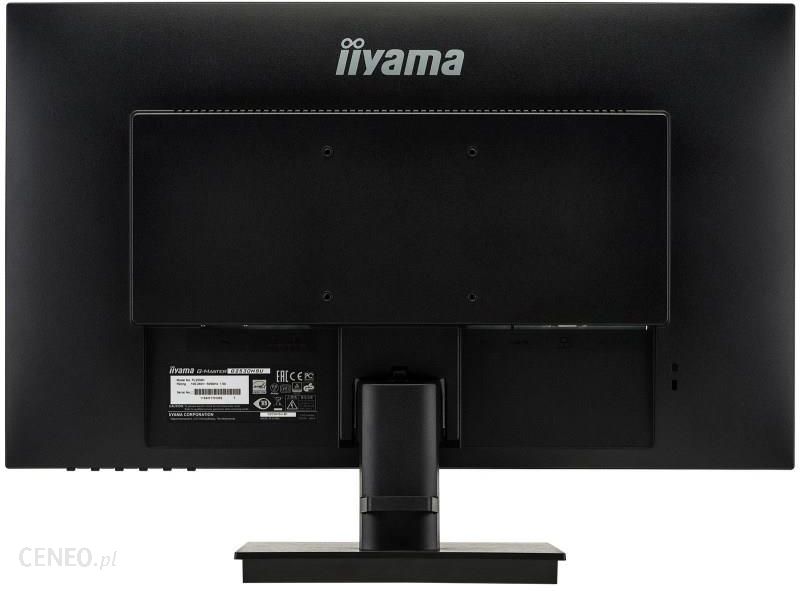 Monitor iiyama 24,5 G-Master Black Hawk G2530HSU-B1 - Opinie i ceny na