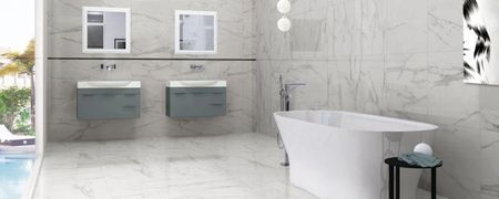 Azteca Da Vinci Lux White 60X60 - zdjęcie 2